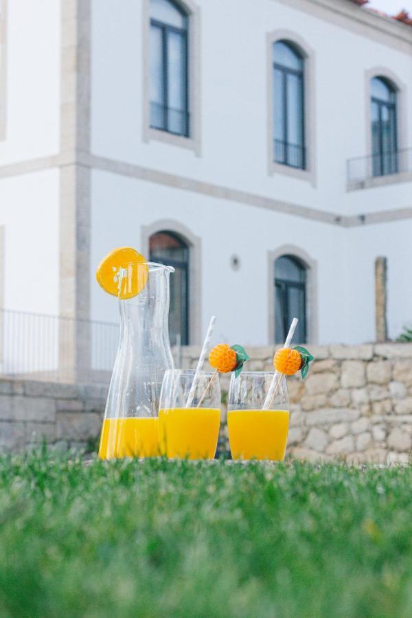 Quinta De Fiaes Villa Vilar de Macada Екстериор снимка