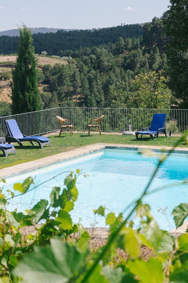 Quinta De Fiaes Villa Vilar de Macada Екстериор снимка