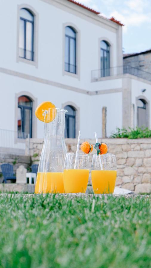 Quinta De Fiaes Villa Vilar de Macada Екстериор снимка
