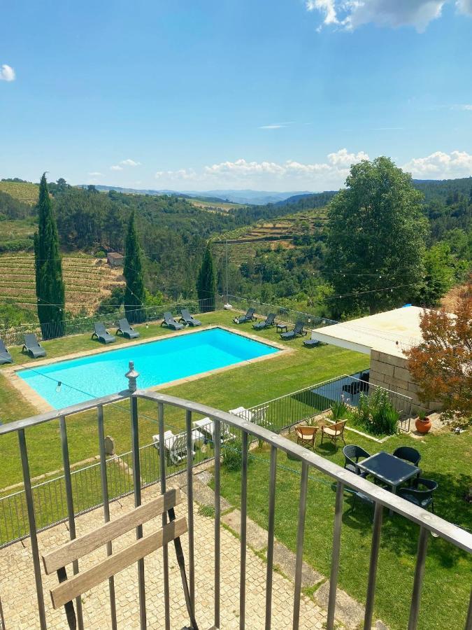 Quinta De Fiaes Villa Vilar de Macada Екстериор снимка
