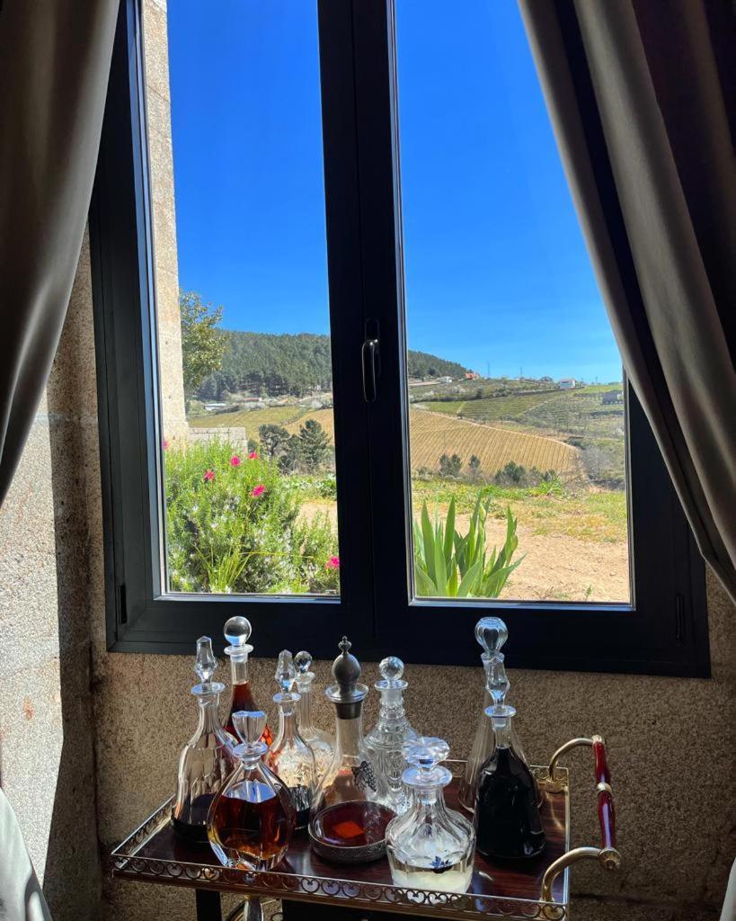 Quinta De Fiaes Villa Vilar de Macada Екстериор снимка
