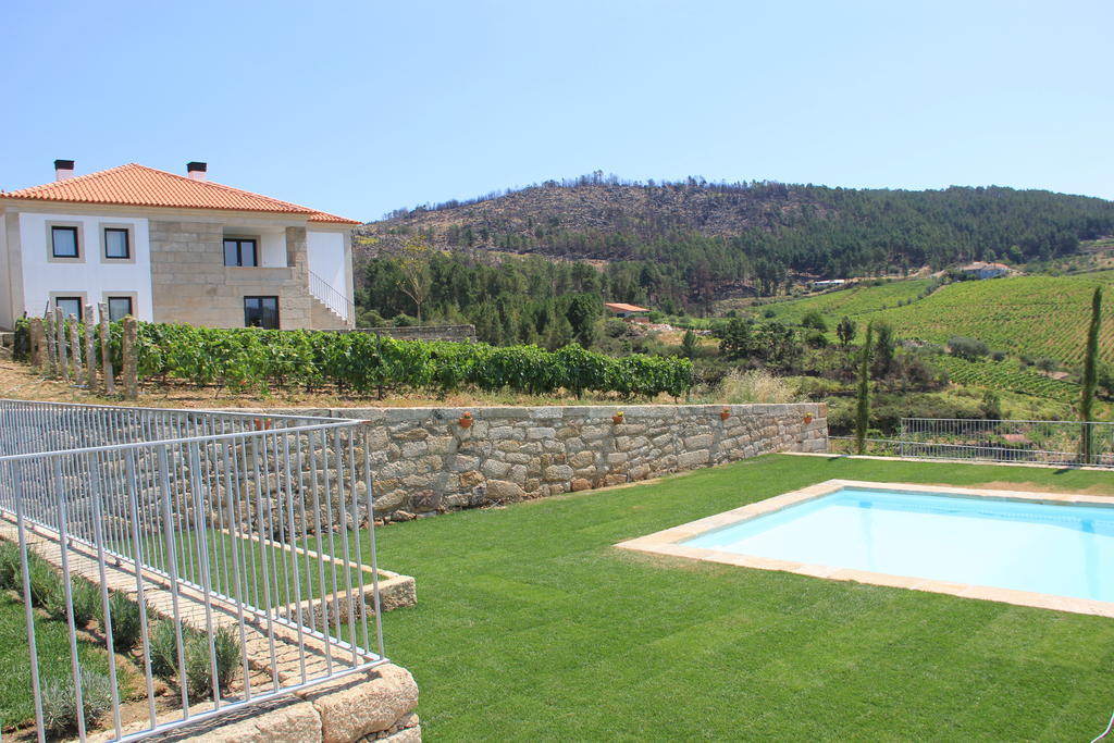 Quinta De Fiaes Villa Vilar de Macada Екстериор снимка