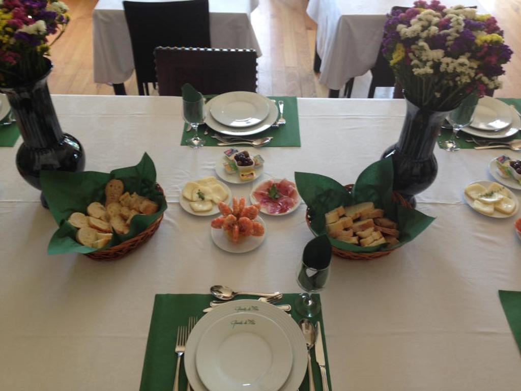 Quinta De Fiaes Villa Vilar de Macada Екстериор снимка