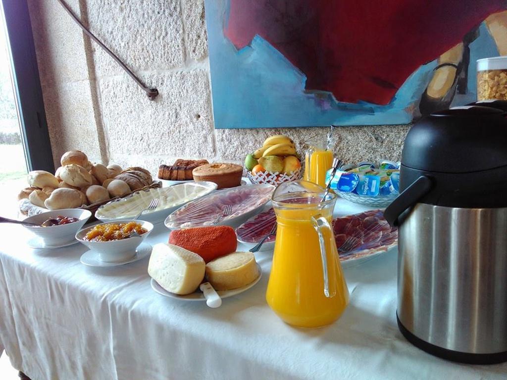 Quinta De Fiaes Villa Vilar de Macada Екстериор снимка