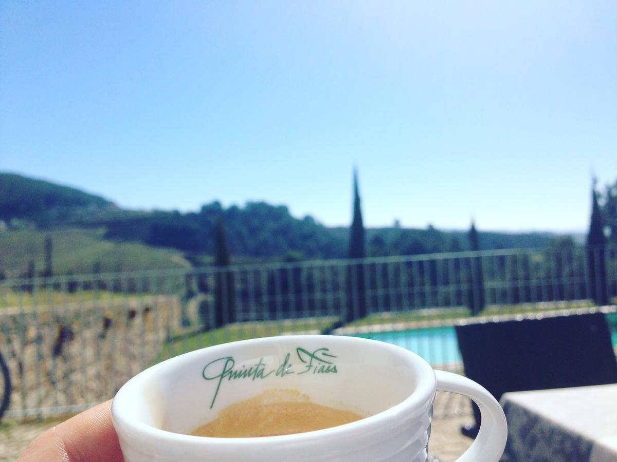 Quinta De Fiaes Villa Vilar de Macada Екстериор снимка